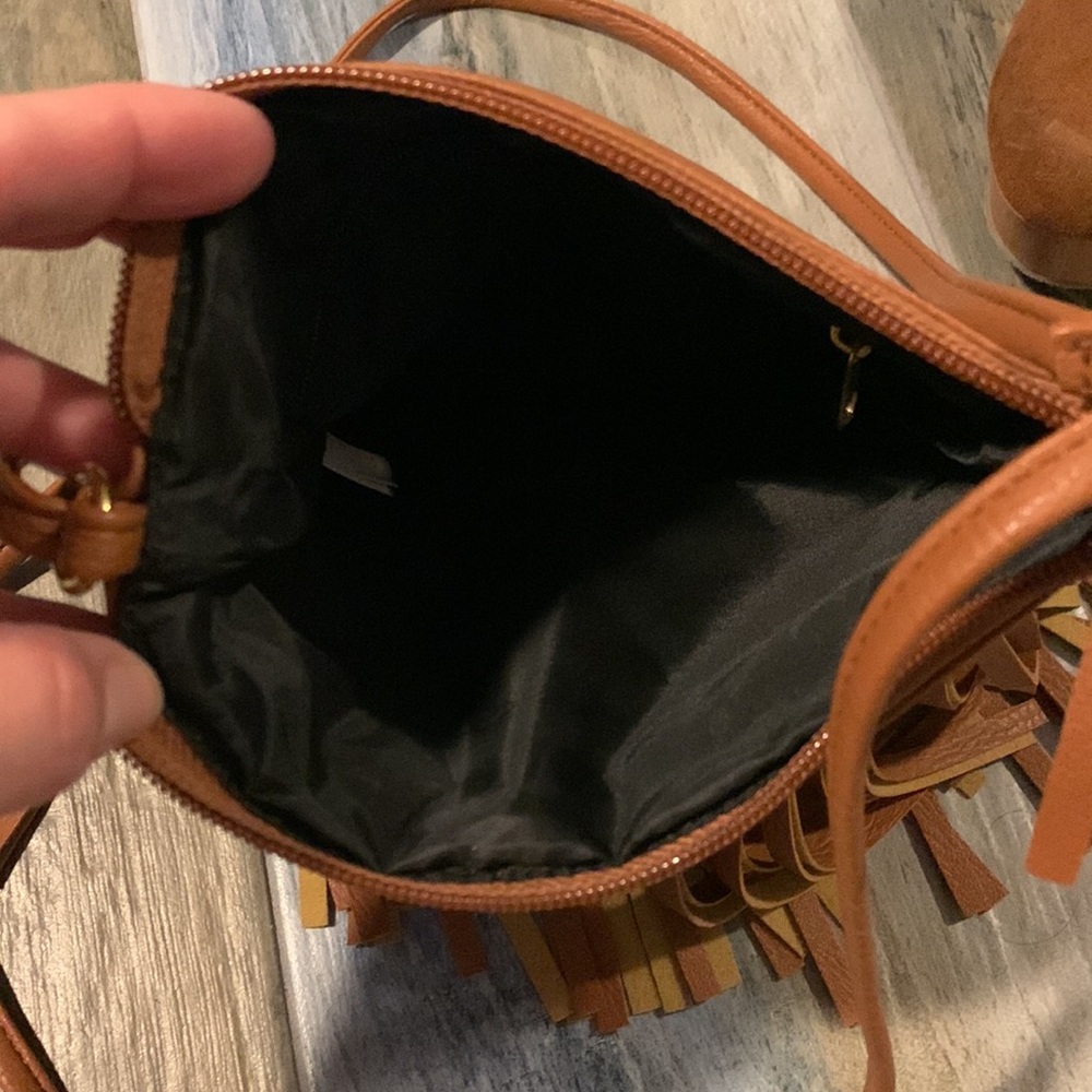 Boho Heels/bag bundle - Picture 7 of 10